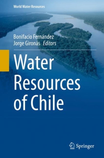 Water Resources of Chile, EPUB eBook