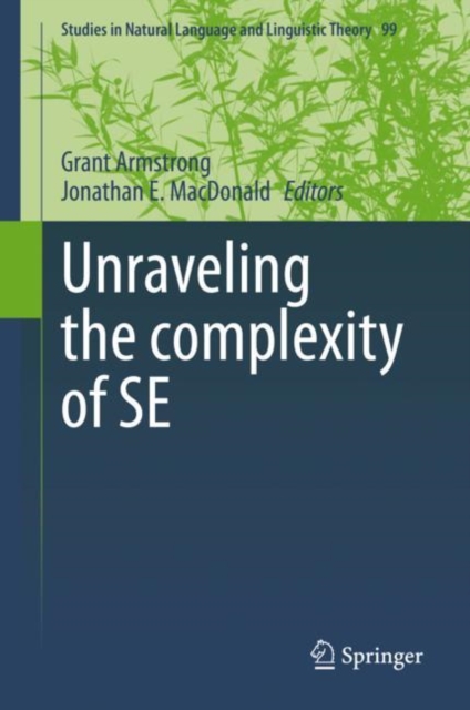 Unraveling the complexity of SE, EPUB eBook