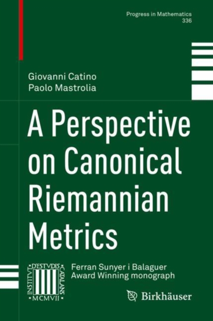 A Perspective on Canonical Riemannian Metrics, PDF eBook