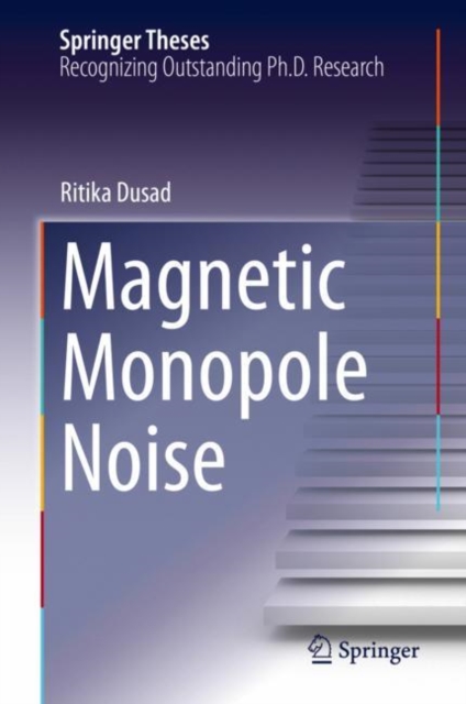 Magnetic Monopole Noise, EPUB eBook