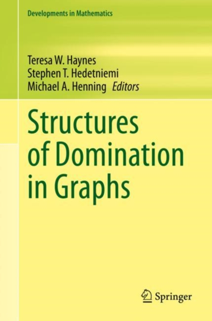 Structures of Domination in Graphs, EPUB eBook