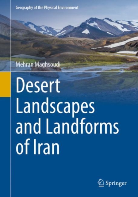 Desert Landscapes and Landforms of Iran, EPUB eBook