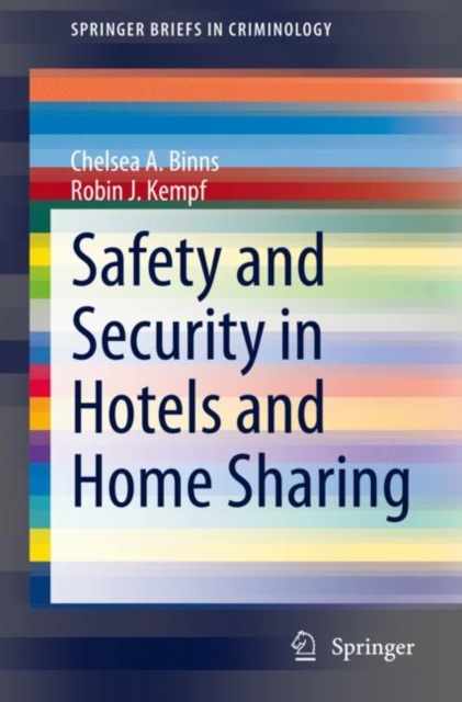 Safety and Security in Hotels and Home Sharing, EPUB eBook