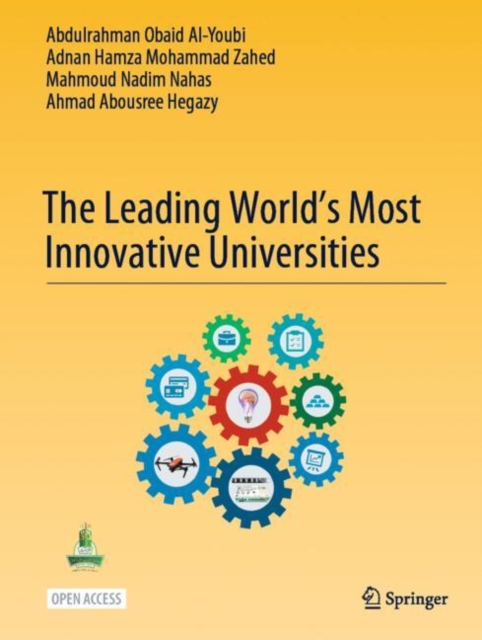 The Leading World's Most Innovative Universities, EPUB eBook
