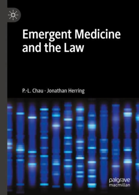 Emergent Medicine and the Law, EPUB eBook