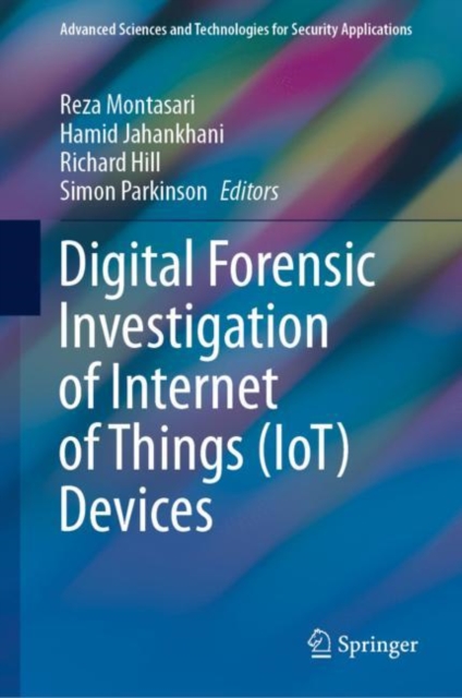 Digital Forensic Investigation of Internet of Things (IoT) Devices, EPUB eBook
