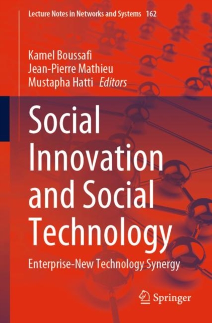 Social Innovation and Social Technology : Enterprise-New Technology Synergy, EPUB eBook