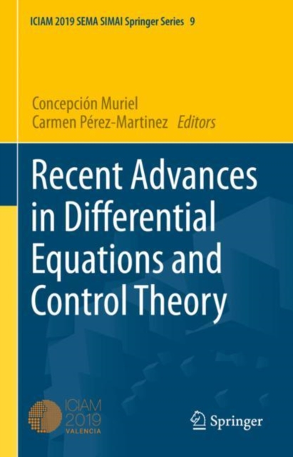 Recent Advances in Differential Equations and Control Theory, EPUB eBook
