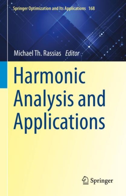 Harmonic Analysis and Applications, EPUB eBook
