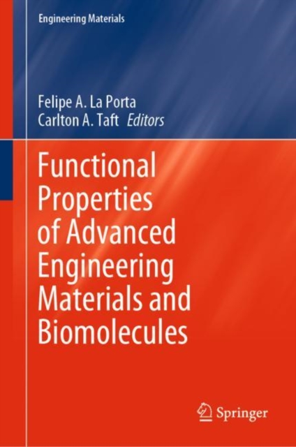 Functional Properties of Advanced Engineering Materials and Biomolecules, EPUB eBook