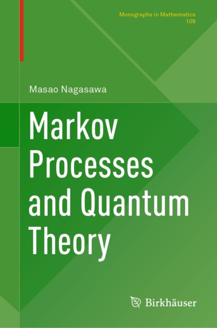 Markov Processes and Quantum Theory, PDF eBook