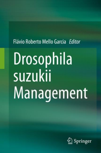 Drosophila suzukii Management, EPUB eBook