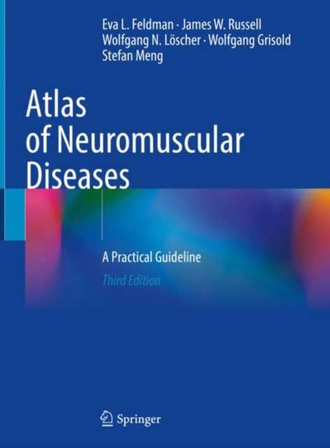 Atlas of Neuromuscular Diseases : A Practical Guideline, EPUB eBook