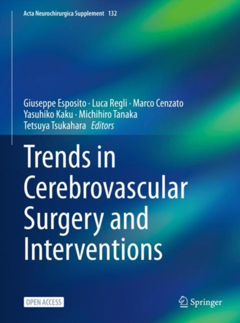 Trends in Cerebrovascular Surgery and Interventions, EPUB eBook