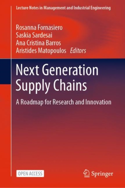 Next Generation Supply Chains : A Roadmap for Research and Innovation, EPUB eBook
