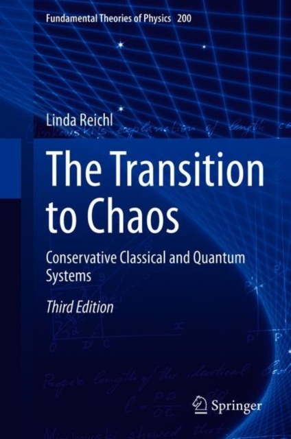 The Transition to Chaos : Conservative Classical and Quantum Systems, EPUB eBook