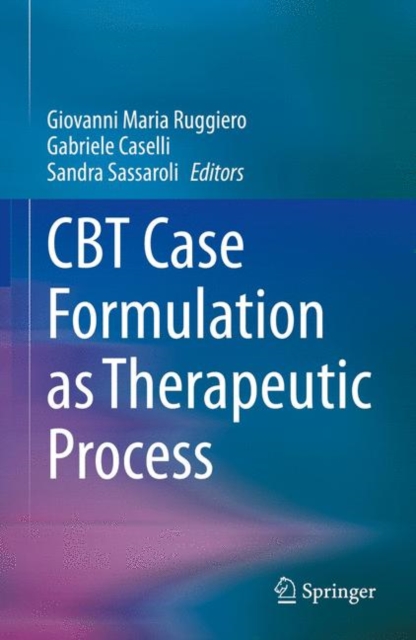 CBT Case Formulation as Therapeutic Process, EPUB eBook
