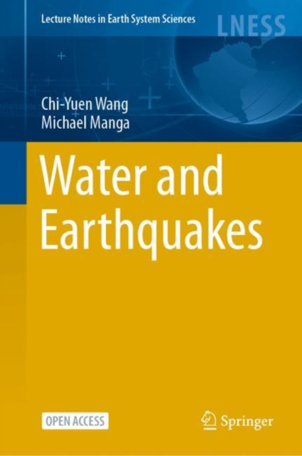 Water and Earthquakes, EPUB eBook