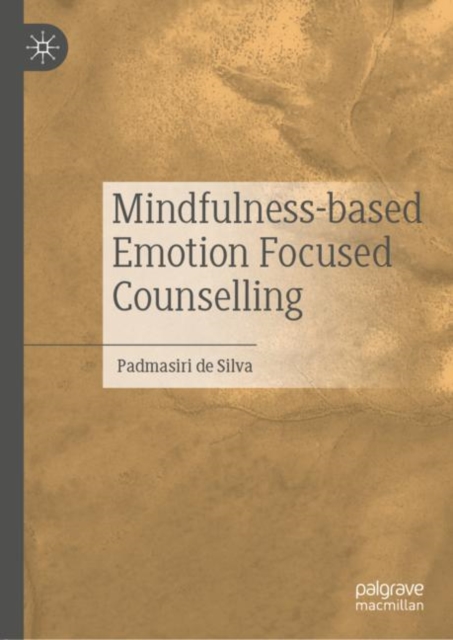Mindfulness-based Emotion Focused Counselling, EPUB eBook