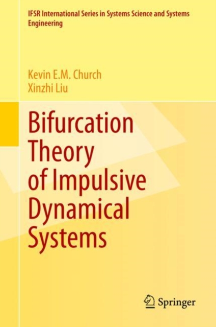 Bifurcation Theory of Impulsive Dynamical Systems, EPUB eBook