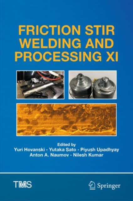 Friction Stir Welding and Processing XI, EPUB eBook