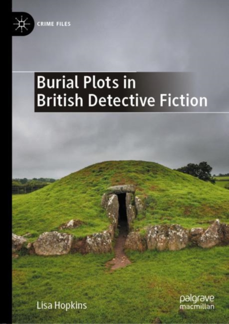 Burial Plots in British Detective Fiction, EPUB eBook