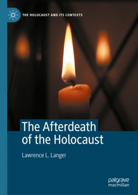 The Afterdeath of the Holocaust, EPUB eBook
