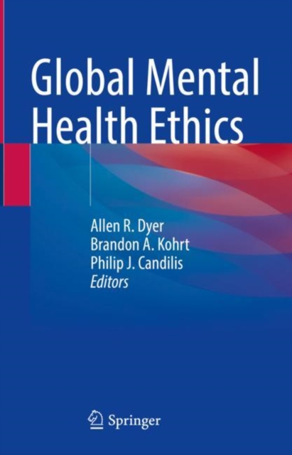Global Mental Health Ethics, EPUB eBook