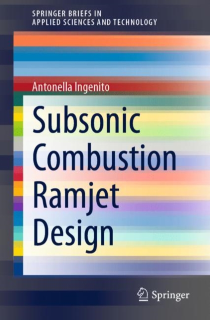 Subsonic Combustion Ramjet Design, EPUB eBook