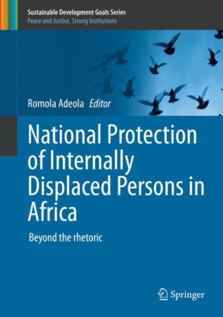 National Protection of Internally Displaced Persons in Africa : Beyond the rhetoric, EPUB eBook
