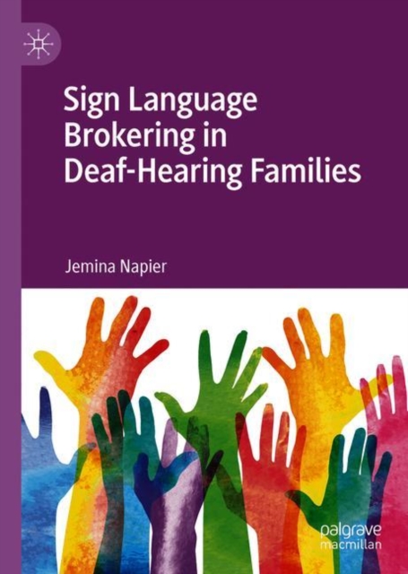 Sign Language Brokering in Deaf-Hearing Families, EPUB eBook