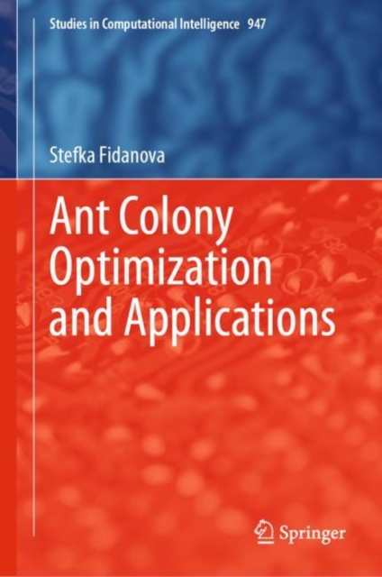 Ant Colony Optimization and Applications, EPUB eBook