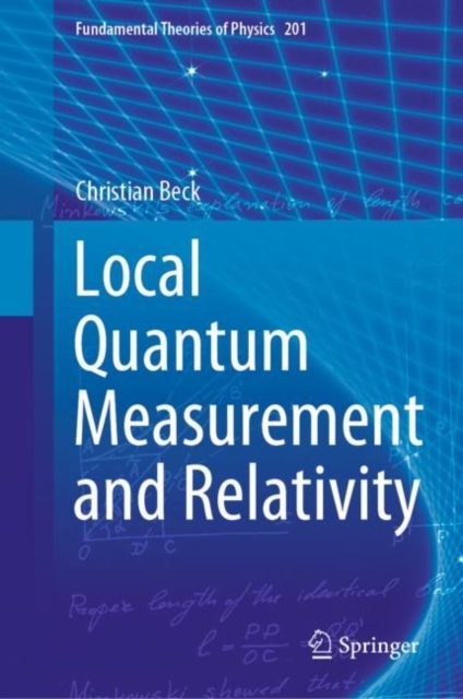 Local Quantum Measurement and Relativity, EPUB eBook