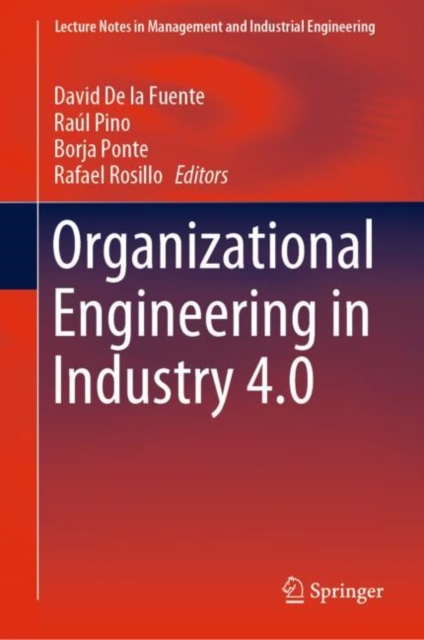 Organizational Engineering in Industry 4.0, EPUB eBook