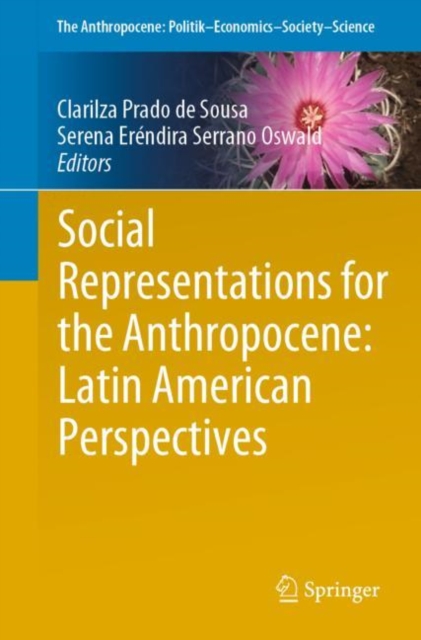 Social Representations for the Anthropocene: Latin American Perspectives, EPUB eBook