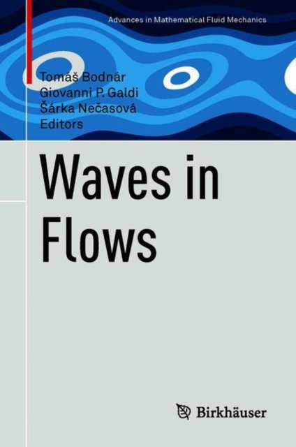 Waves in Flows, EPUB eBook
