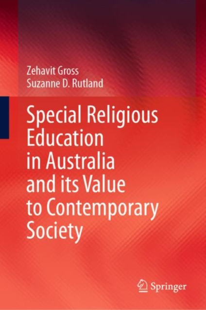 Special Religious Education in Australia and its Value to Contemporary Society, EPUB eBook