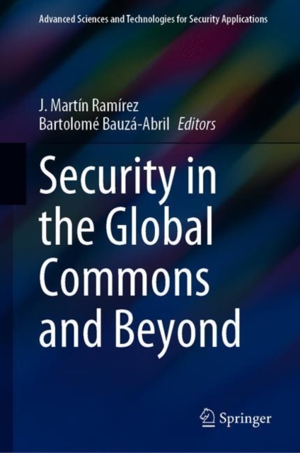 Security in the Global Commons and Beyond, EPUB eBook