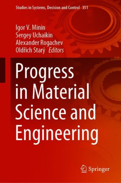 Progress in Material Science and Engineering, EPUB eBook