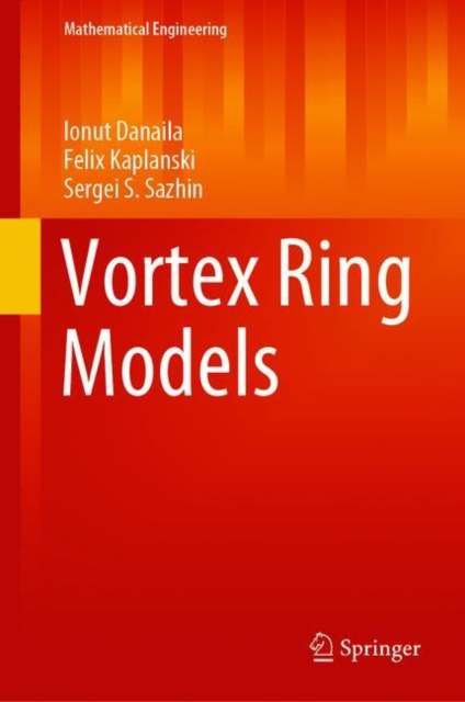 Vortex Ring Models, EPUB eBook