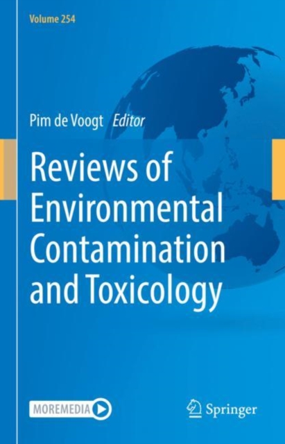 Reviews of Environmental Contamination and Toxicology Volume 254, EPUB eBook