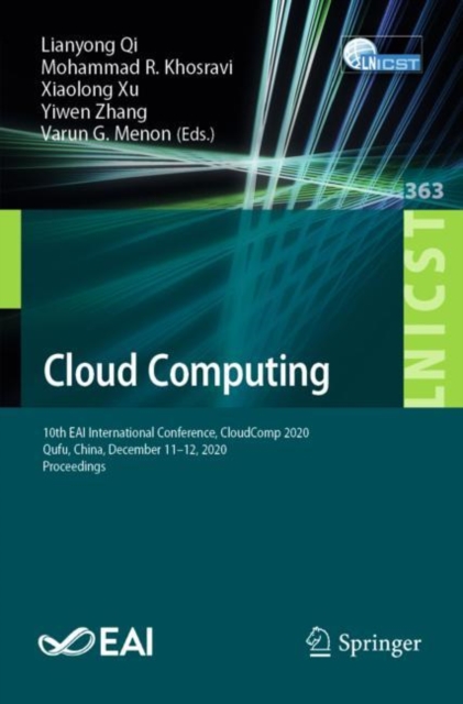 Cloud Computing : 10th EAI International Conference ...