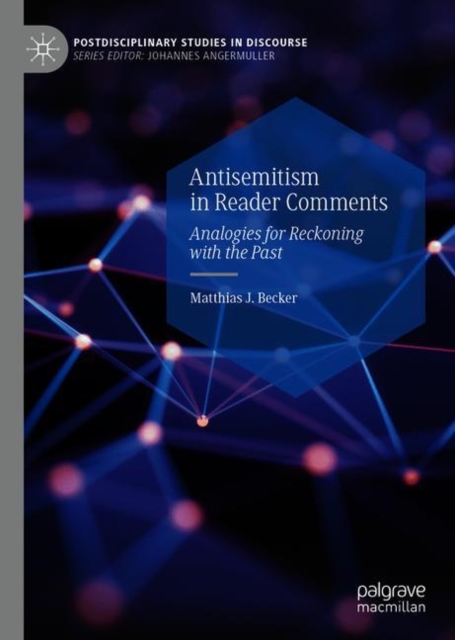 Antisemitism in Reader Comments : Analogies for Reckoning with the Past, EPUB eBook
