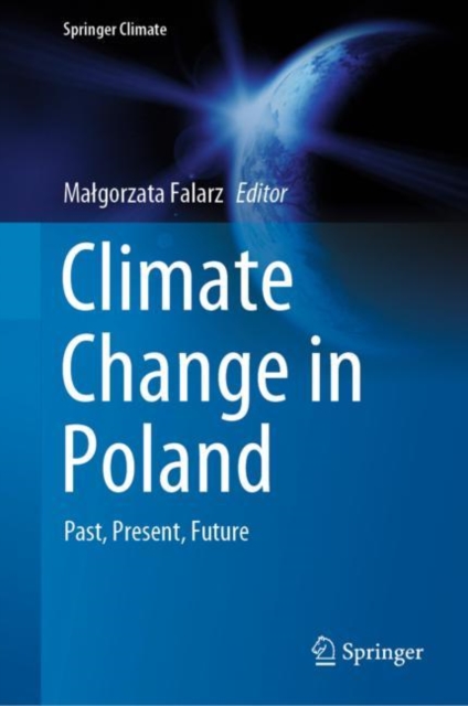 Climate Change in Poland : Past, Present, Future, EPUB eBook