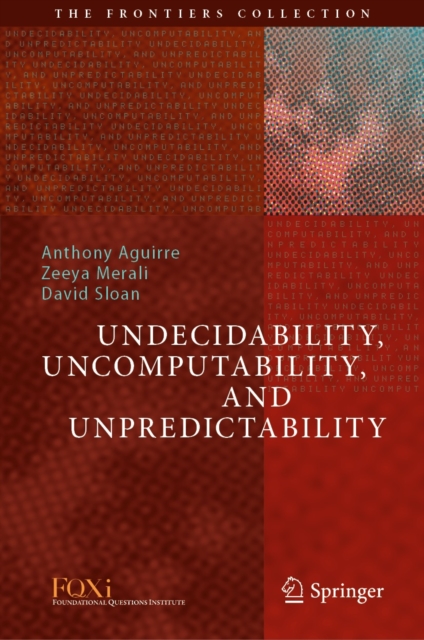 Undecidability, Uncomputability, and Unpredictability, EPUB eBook