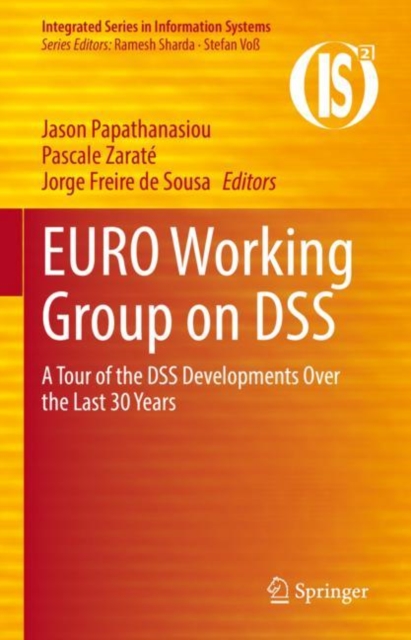 EURO Working Group on DSS : A Tour of the DSS Developments Over the Last 30 Years, EPUB eBook