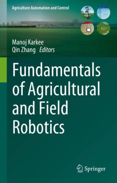 Fundamentals of Agricultural and Field Robotics, EPUB eBook