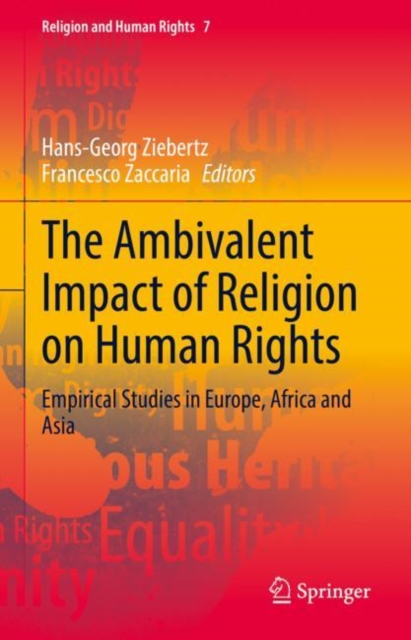 The Ambivalent Impact of Religion on Human Rights : Empirical Studies in Europe, Africa and Asia, EPUB eBook