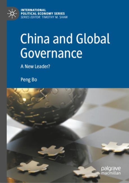 China and Global Governance : A New Leader?, EPUB eBook