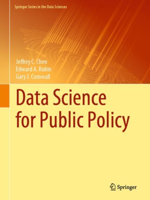 Data Science for Public Policy, EPUB eBook